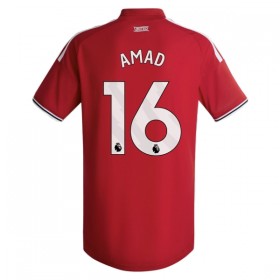 Camiseta de fútbol Manchester United Amad 16 1ª equipación 2026-27