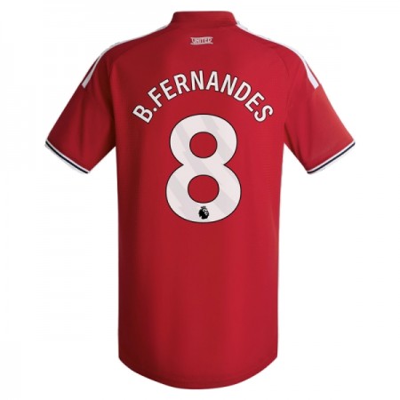Camiseta de fútbol Manchester United B. Fernandes 8 1ª equipación 2026-27 Camiseta de fútbol Manchester United B. Fernandes 8 1ª equipación 2026-27