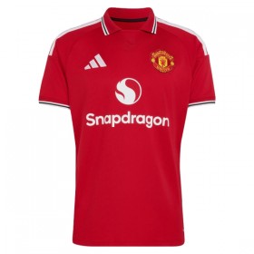 Camiseta de fútbol Manchester United B. Fernandes 8 Niño 1ª equipación 2026-27