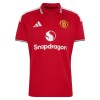 Camiseta de fútbol Manchester United Cunha 10 Niño 1ª equipación 2026-27