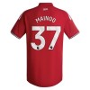 Camiseta de fútbol Manchester United Mainoo 37 1ª equipación 2026-27 Camiseta de fútbol Manchester United Mainoo 37 1ª equipación 2026-27