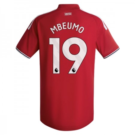 Camiseta de fútbol Manchester United Mbeumo 19 1ª equipación 2026-27 Camiseta de fútbol Manchester United Mbeumo 19 1ª equipación 2026-27