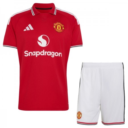 Camiseta de fútbol Manchester United Niño 1ª equipación 2026-27 Camiseta de fútbol Manchester United Niño 1ª equipación 2026-27