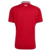 Camiseta de fútbol Manchester United Niño 1ª equipación 2026-27