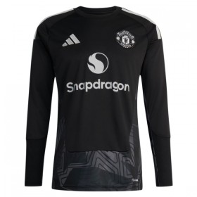 Camiseta de fútbol Manchester United Portero 1ª equipación 2026-27 Manga Larga
