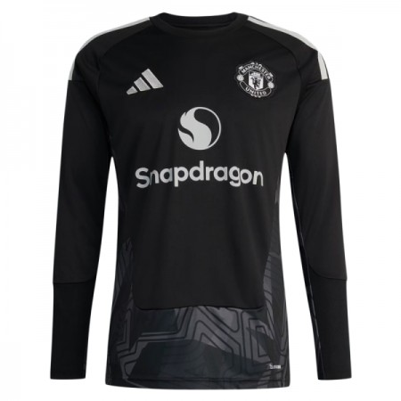 Camiseta de fútbol Manchester United Portero 1ª equipación 2026-27 Manga Larga Camiseta de fútbol Manchester United Portero 1ª equipación 2026-27 Manga Larga