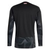Camiseta de fútbol Manchester United Portero 1ª equipación 2026-27 Manga Larga
