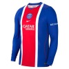 Camiseta de fútbol Paris Saint Germain 1ª equipación 2026-27 Manga Larga Camiseta de fútbol Paris Saint Germain 1ª equipación 2026-27 Manga Larga