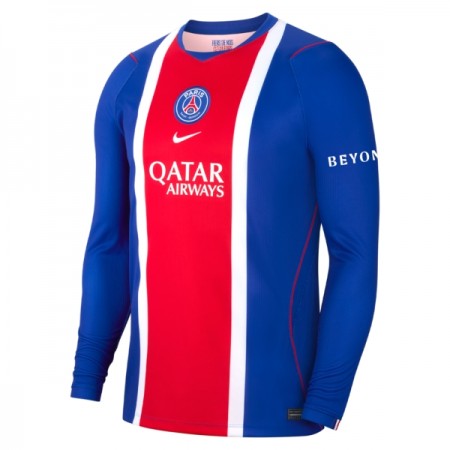 Camiseta de fútbol Paris Saint Germain 1ª equipación 2026-27 Manga Larga Camiseta de fútbol Paris Saint Germain 1ª equipación 2026-27 Manga Larga