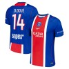 Camiseta de fútbol Paris Saint Germain Desire Doue 14 1ª equipación 2026-27 Camiseta de fútbol Paris Saint Germain Desire Doue 14 1ª equipación 2026-27