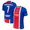 Camiseta de fútbol Paris Saint Germain Kvaratskhelia 7 1ª equipación 2026-27 Camiseta de fútbol Paris Saint Germain Kvaratskhelia 7 1ª equipación 2026-27