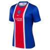 Camiseta de fútbol Paris Saint Germain Mujer 1ª equipación 2026-27