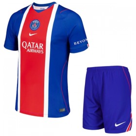 Camiseta de fútbol Paris Saint Germain Niño 1ª equipación 2026-27