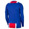 Camiseta de fútbol Paris Saint Germain Niño 1ª equipación 2026-27 Manga Larga