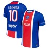 Camiseta de fútbol Paris Saint Germain O. Dembele 10 1ª equipación 2026-27