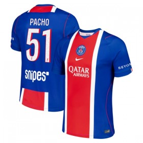 Camiseta de fútbol Paris Saint Germain Pacho 51 1ª equipación 2026-27