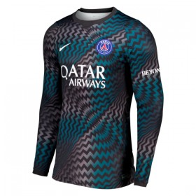 Camiseta de fútbol Paris Saint Germain Portero 1ª equipación 2026-27 Manga Larga