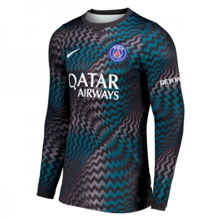 Camiseta de fútbol Paris Saint Germain Portero 1ª equipación 2026-27 Manga Larga Camiseta de fútbol Paris Saint Germain Portero 1ª equipación 2026-27 Manga Larga