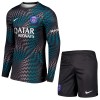 Camiseta de fútbol Paris Saint Germain Portero Niño 1ª equipación 2026-27 Manga Larga Camiseta de fútbol Paris Saint Germain Portero Niño 1ª equipación 2026-27 Manga Larga