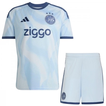 Camiseta de fútbol Ajax Amsterdam Niño 3ª equipación 2026-27