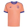 Camiseta de fútbol Alemania Portero Niño 2ª equipación Copa Mundial 2026