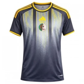 Camiseta de fútbol Argelia Pre-Match Copa Mundial 2026