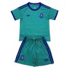 Camiseta de fútbol Argentina Portero Niño 2ª equipación Copa Mundial 2026 Camiseta de fútbol Argentina Portero Niño 2ª equipación Copa Mundial 2026
