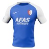 Camiseta de fútbol AZ Alkmaar 2ª equipación 2026-27