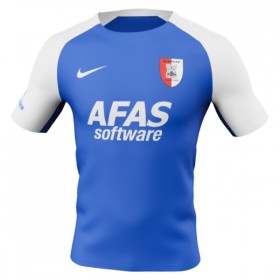 Camiseta de fútbol AZ Alkmaar 2ª equipación 2026-27