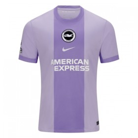Camiseta de fútbol Brighton Hove Albion 3ª equipación 2026-27