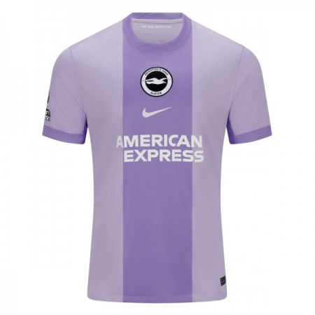 Camiseta de fútbol Brighton Hove Albion 3ª equipación 2026-27