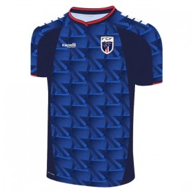 Camiseta de fútbol Cabo Verde 1ª equipación Copa Mundial 2026