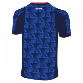 Camiseta de fútbol Cabo Verde 1ª equipación Copa Mundial 2026