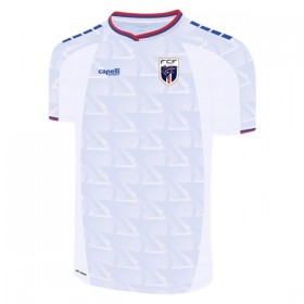 Camiseta de fútbol Cabo Verde 2ª equipación Copa Mundial 2026