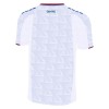 Camiseta de fútbol Cabo Verde 2ª equipación Copa Mundial 2026