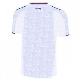 Camiseta de fútbol Cabo Verde 2ª equipación Copa Mundial 2026