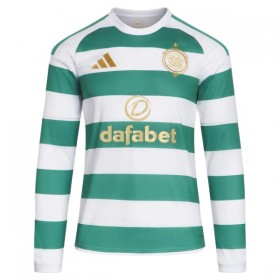 Camiseta de fútbol Celtic FC 1ª equipación 2026-27 Manga Larga