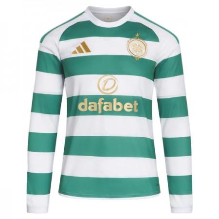 Camiseta de fútbol Celtic FC 1ª equipación 2026-27 Manga Larga Camiseta de fútbol Celtic FC 1ª equipación 2026-27 Manga Larga