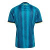 Camiseta de fútbol Colombia Niño 2ª equipación Copa Mundial 2026