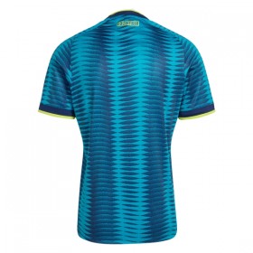 Camiseta de fútbol Colombia Niño 2ª equipación Copa Mundial 2026
