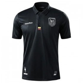 Camiseta de fútbol Ecuador Copa Mundial 2026