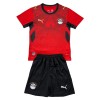 Camiseta de fútbol Egipto Niño 1ª equipación Copa Mundial 2026 Camiseta de fútbol Egipto Niño 1ª equipación Copa Mundial 2026