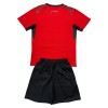 Camiseta de fútbol Egipto Niño 1ª equipación Copa Mundial 2026