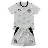 Camiseta de fútbol Egipto Niño 2ª equipación Copa Mundial 2026