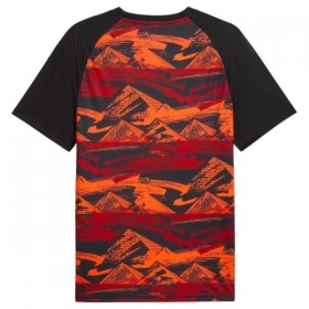 Camiseta de fútbol Egipto Pre-Match Copa Mundial 2026