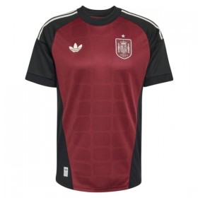 Camiseta de fútbol España Portero Copa Mundial 2026 Roja