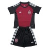 Camiseta de fútbol España Portero Niño Copa Mundial 2026 Roja Camiseta de fútbol España Portero Niño Copa Mundial 2026 Roja