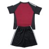 Camiseta de fútbol España Portero Niño Copa Mundial 2026 Roja