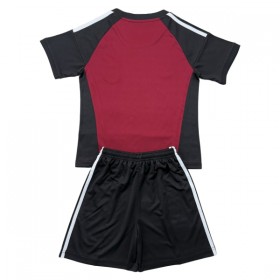 Camiseta de fútbol España Portero Niño Copa Mundial 2026 Roja