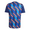 Camiseta de fútbol España Pre-Match Copa Mundial 2026